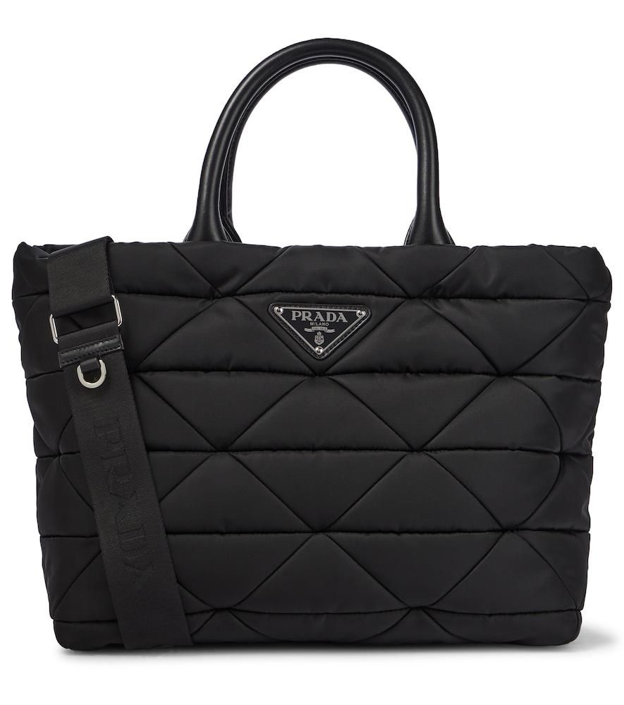 Black Prada Bags: Shop up to −40% | Stylight Black Prada Bags: Shop up to −40% | Stylight