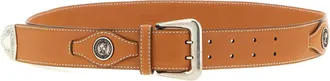Ermanno Scervino Calfskin Regular Womens Belt