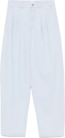 Frame Denim Pantaloni a gamba ampia - MISTY
