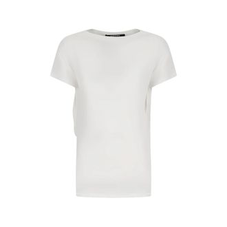 Jacquemus Mistral Draped T-shirt