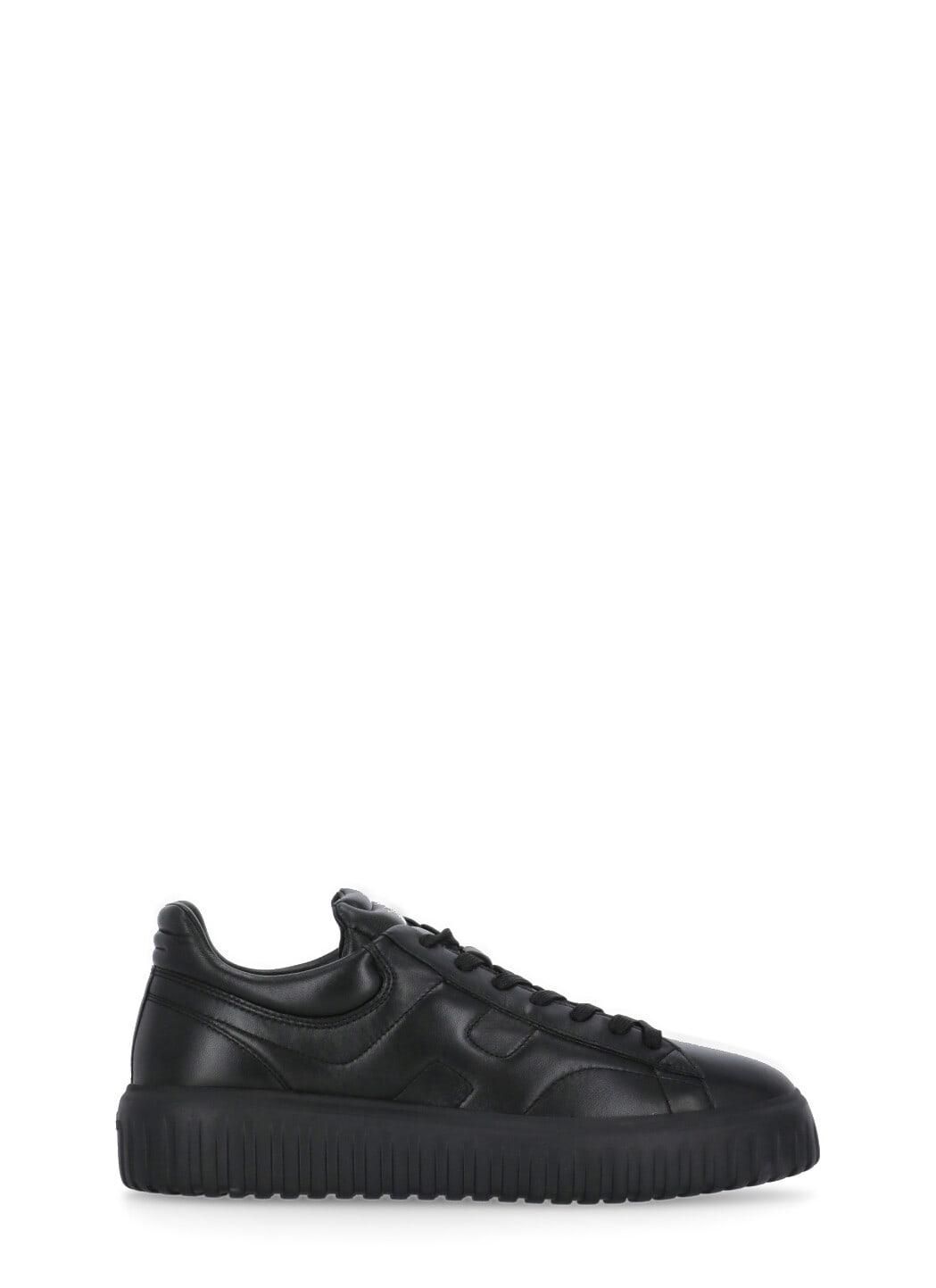 Hogan Leather Sneakers − Sale: up to −62% Stylight