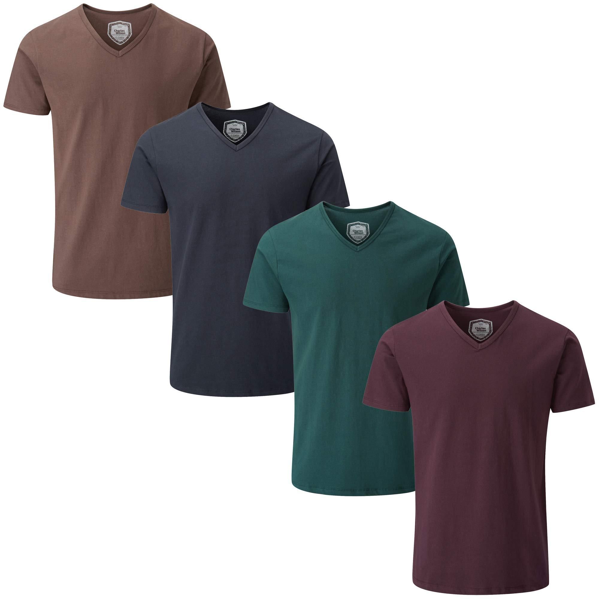 Charles wilson polo shirts online