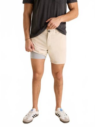 Chubbies Khakinators 6 Everywhere Performance Short