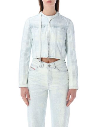 Diesel M&auml;ntel Blau