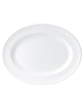 Wedgwood Nantucket Basket Oval Platter