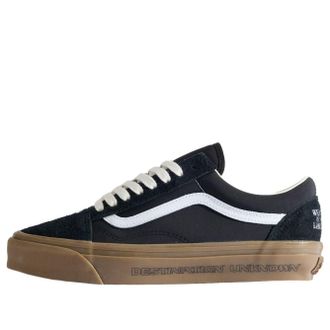 Vans x Liberaiders Premium Old Skool Black Incense VN000EJUGR4
