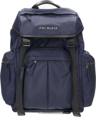 Premiata Zaino Booker - - Bags - Uomo - Blu - ONE SIZE