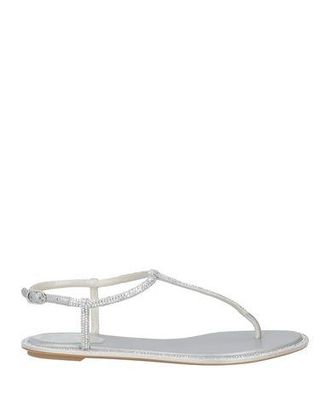 Rene Caovilla FOOTWEAR - Thong sandals on YOOX.COM