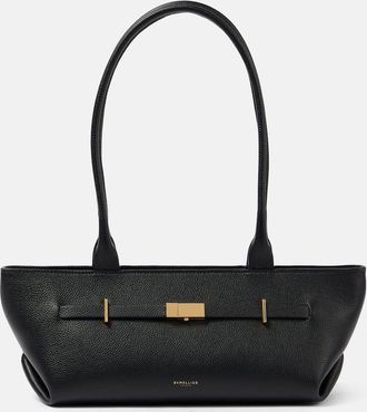 DeMellier Borsa a spalla New York in pelle