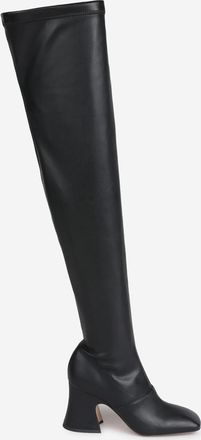Chloé High Leather Boots