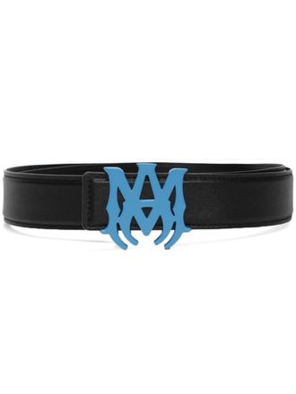 Amiri Riem met logogesp - Zwart