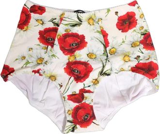 Dolce & Gabbana Girdle Panty - Heren - Onderbroek - Veelkleurig - XS - Nylon - Ondergoed