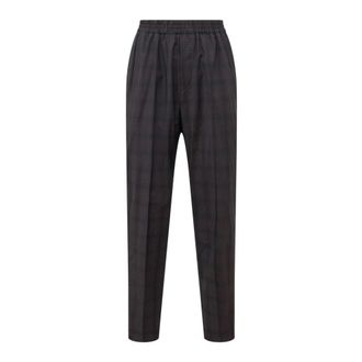 Isabel Marant Broeken, Heren, Blauw, S, Chinos
