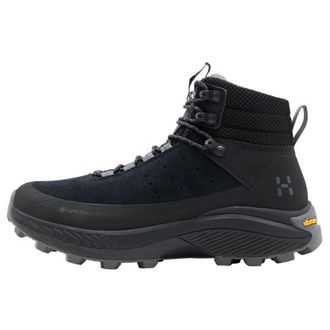 Hagl&ouml;fs Hagl&ouml;fs Horizon Hike GTX Wl Mid Winterschuhe f&uuml;r Damen | schwarz