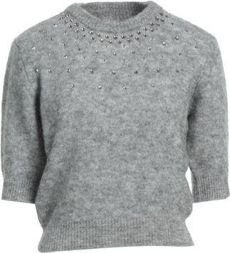 Alessandra Rich KNITWEAR - Jumpers sur YOOX.COM