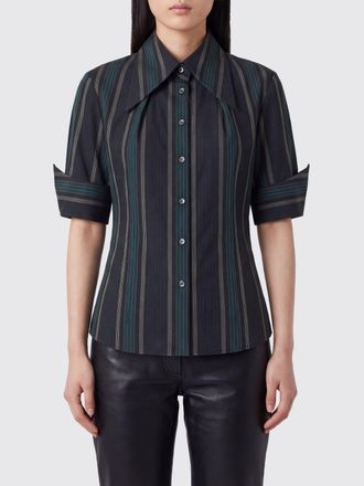 Vivienne Westwood Shirt Woman color Green