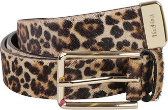 Max Mara Dames, Accessoires, Bruin, Maat: S Leer
