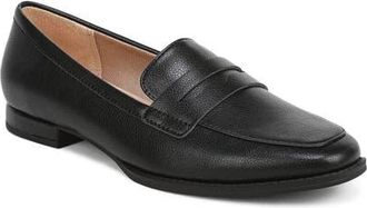 Life Stride Frankie Penny Loafer in Black at Nordstrom, Size 9.5