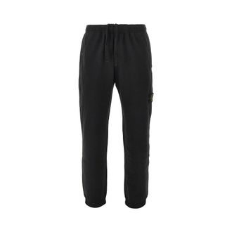 Stone Island Sweatpants with ripstop pocket Man S