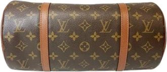 Louis Vuitton Borsa Papillon Monogram Pre-owned - - Pre-owned - Donna - Marrone - ONE SIZE