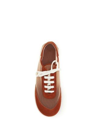 Dear Frances Womens Sneakers Bella Rose Upper: Polyester Trainers