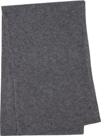 Kujten Daizy Large Scarf - - Accessories - Donna - Grigio - ONE SIZE