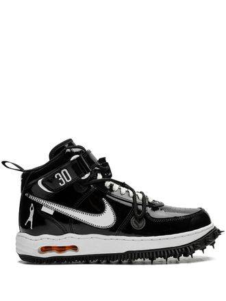 Nike Sneakers Air Force 1 Mid - Nero