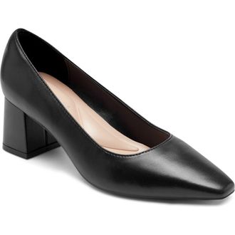 Easy Spirit Dorian Pump in Black at Nordstrom, Size 7.5