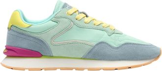 Hoff City Dopamine - unisex - Sneakers - Veelkleurig - 42 EU - Leer - Schoenen