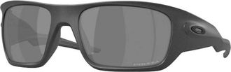 Oakley Masseter Zonnebril - Heren - Zonnebrillen - Grijs - 60 MM - Accessoires