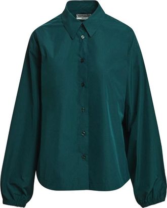 Essentiel Mujer, Blusas y Camisas, Verde, Talla: S
