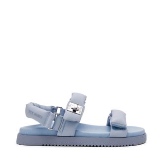 Steve Madden Monat Sandal BB BLU NYLON