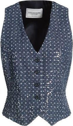 Forte Couture ROPA DE ABRIGO - Chaquetas vaqueras en YOOX.COM