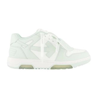 Off-white Schoenen, Heren, Blauw, 40 EU, Out Of Office Mint