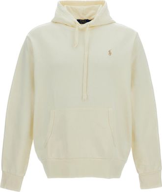 Polo Ralph Lauren Classic Hooded Sweatshirt with Kangaroo Pocket