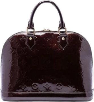 Louis Vuitton Pre-owned Alma PM - - Pre-owned - Donna - Viola - ONE SIZE