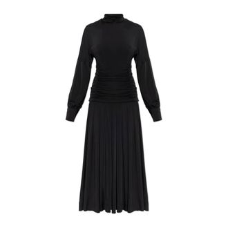 Ganni Donna, Abiti, Nero, M, new