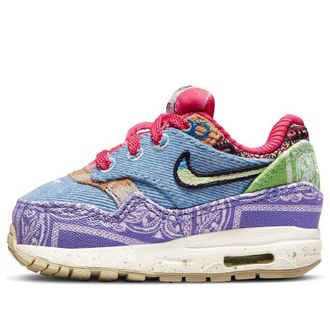Nike (TD) Nike Concepts x Air Max 1 SP Far Out DR2363-100