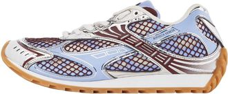 Bottega Veneta Orbit Sneaker Barolo Blue Bell 741357V2X404766