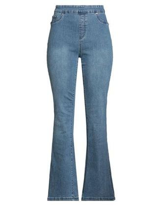 Frank Lyman Design BOTTOMWEAR - Jeans on YOOX.COM