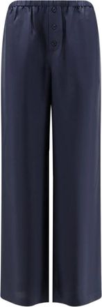 R&oacute;he Donna, Pantaloni, Blu, XS, new