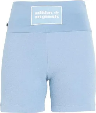 adidas ORIGINALS TOWEL HIGH WAIST BIKE SHORTS