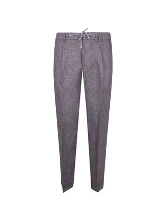 Barba Roma Chino Trousers