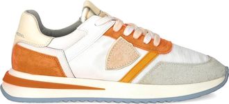 Philippe Model Tropez 2.1 Running Sneakers - Heren - Sneakers - Veelkleurig - 41 EU - Katoen - Schoenen
