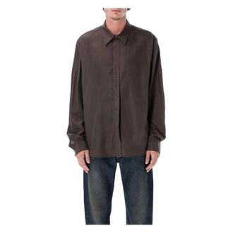 Our Legacy Uomo, Magliette, Marrone, L, new