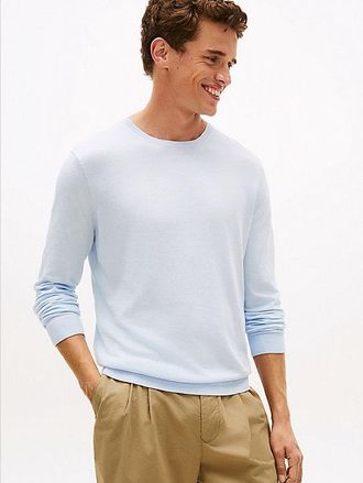 Tommy Hilfiger Smart Casual Crew Neck Jumper