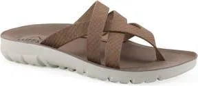 White Mountain Bertina Sandal in Tan at Nordstrom Rack, Size 7.5