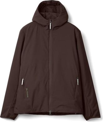 Houdini Tech Insulation Houdi Kunstfaserjacke f&uuml;r Herren | braun