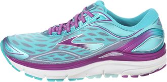 Brooks Brooks Transcend 3 Aruba Blue / Byzantium / Silver 120209-1B-419 Womens