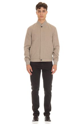 Ermenegildo Zegna Oasi Cashmere Blouson